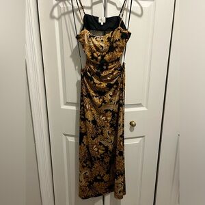 Never Worn Cut out Dress VICI Collection